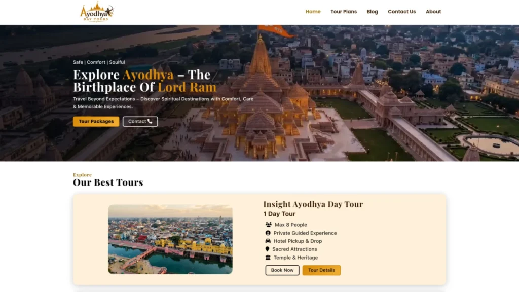 portfolio of Garwat Creative Studio